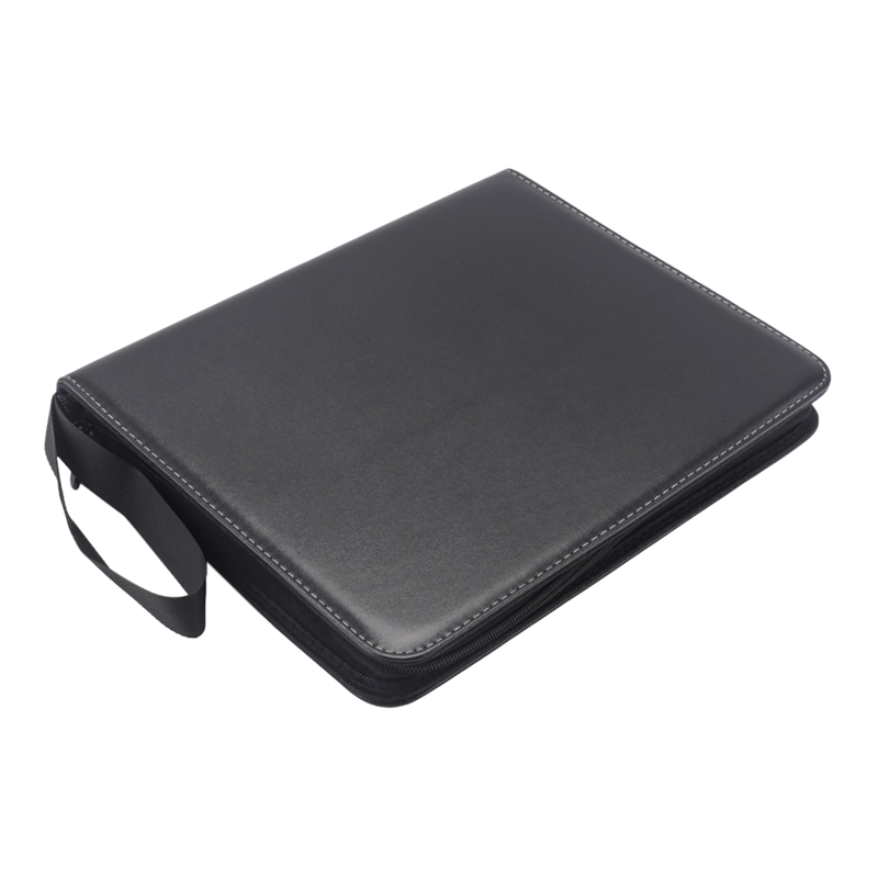 Trading Card Binder - FBIL-Trading Card Binder 9 Pocket.Holds 900
