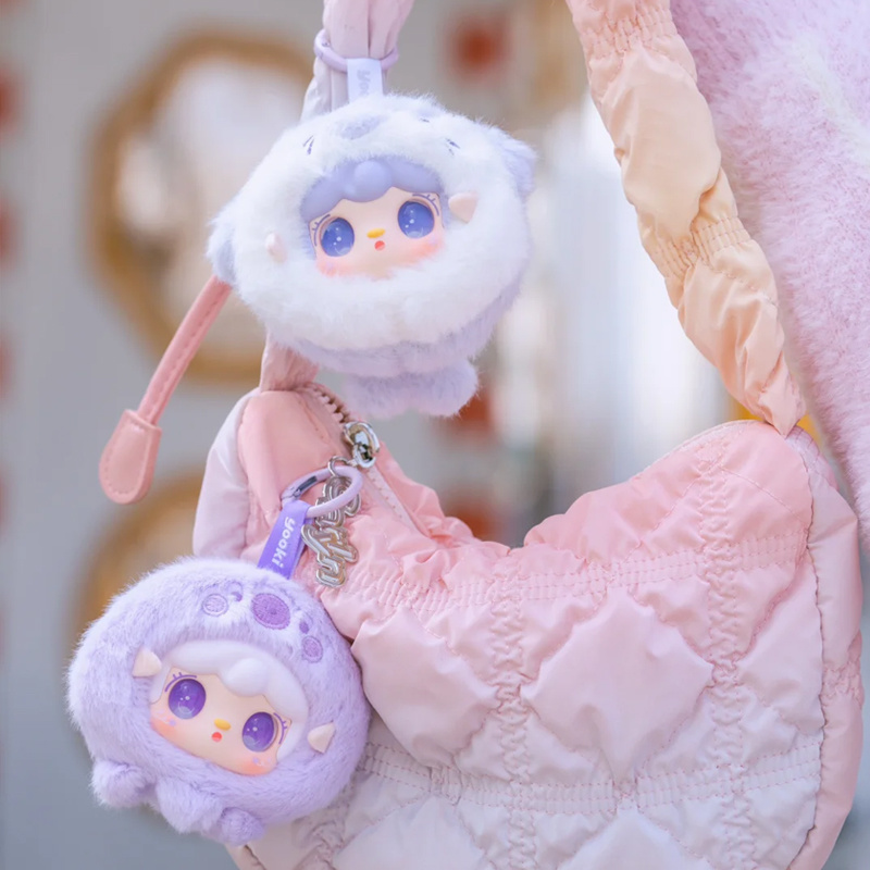 Mystery Box Blind Bag - Cute Yooki V6 Ocean Baby Series