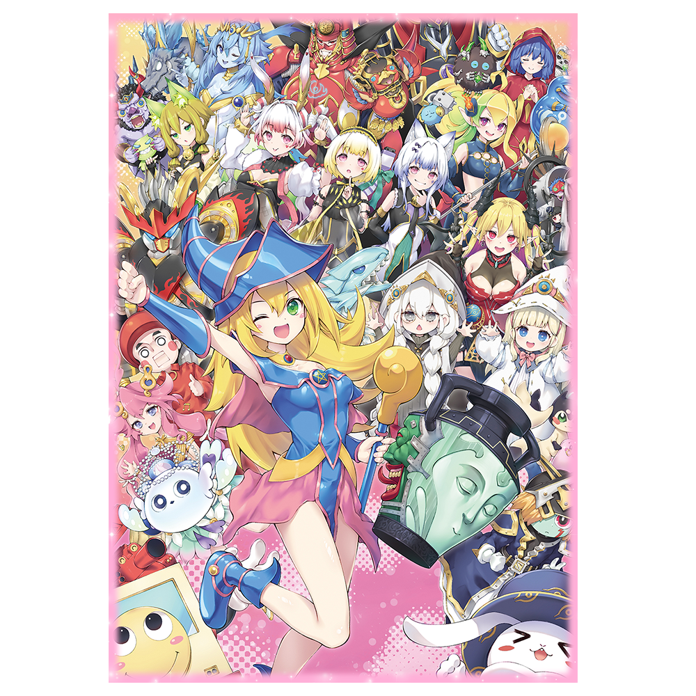 Card Penny Sleeve - 50PCS 63×90mm Japanese Size Collection Style