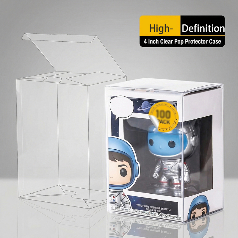 Premium Clear Heavy Duty 0.35/ - огляд і ціна Funko Pop Protector
