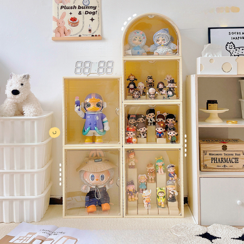 Acrylic Organizer Display Case - огляд і ціна Pop Display Shelf