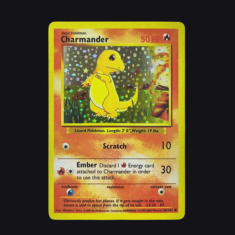 Proxy POKEMON English GAME 1ST - огляд і ціна Pokemon Binder Card