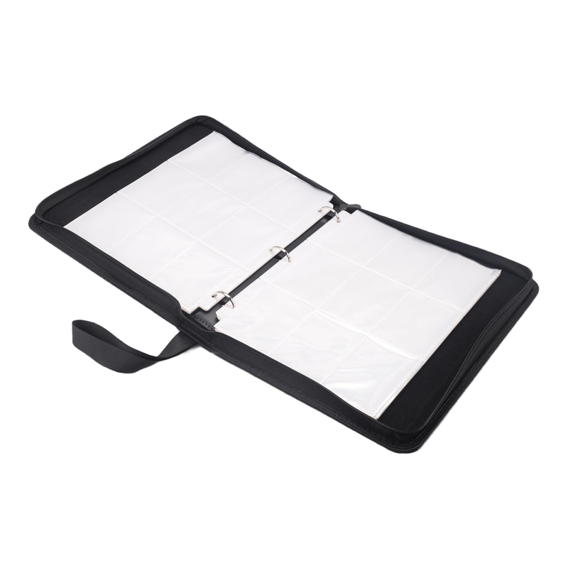 FBIL-Trading Card Binder 9 Poc - огляд і ціна Trading Card Binder
