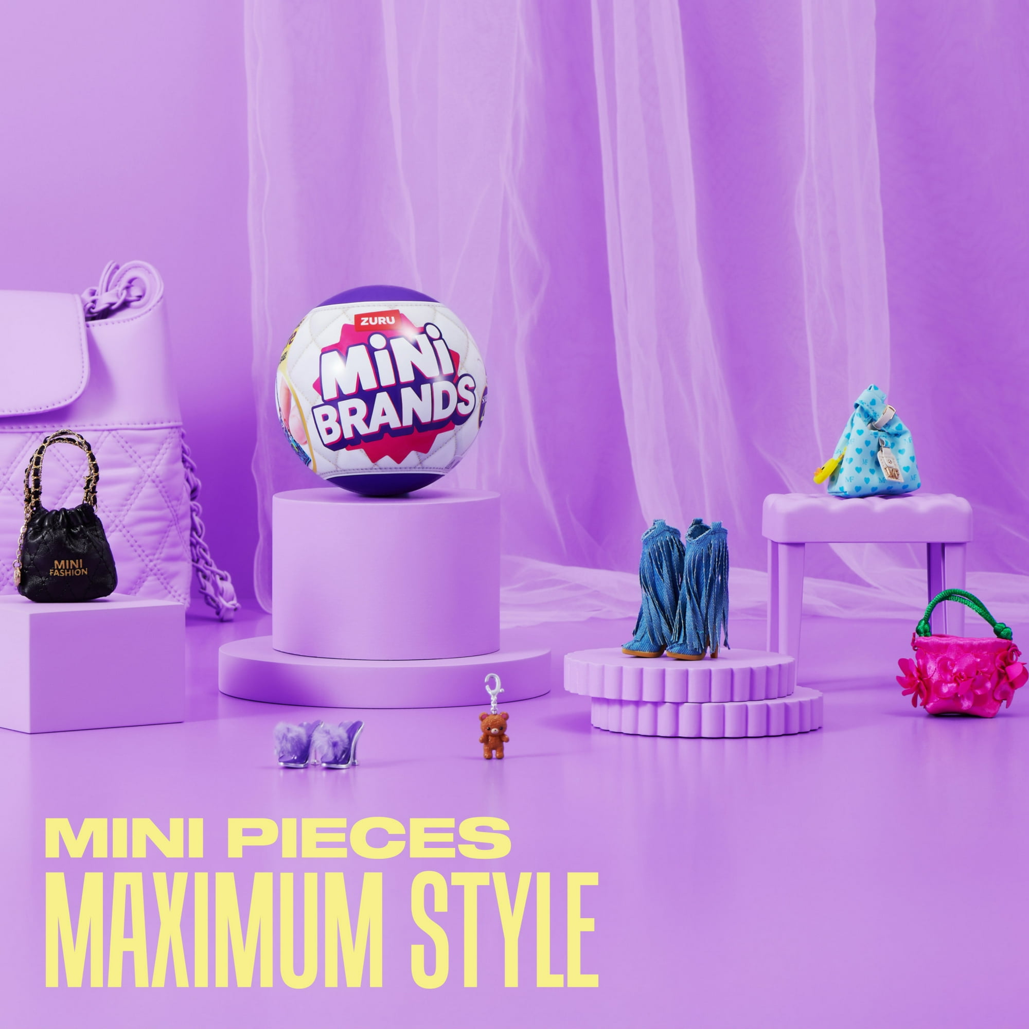 ZURU Surprise Blind Box Toys M - огляд і ціна Mystery Box Blind Bag