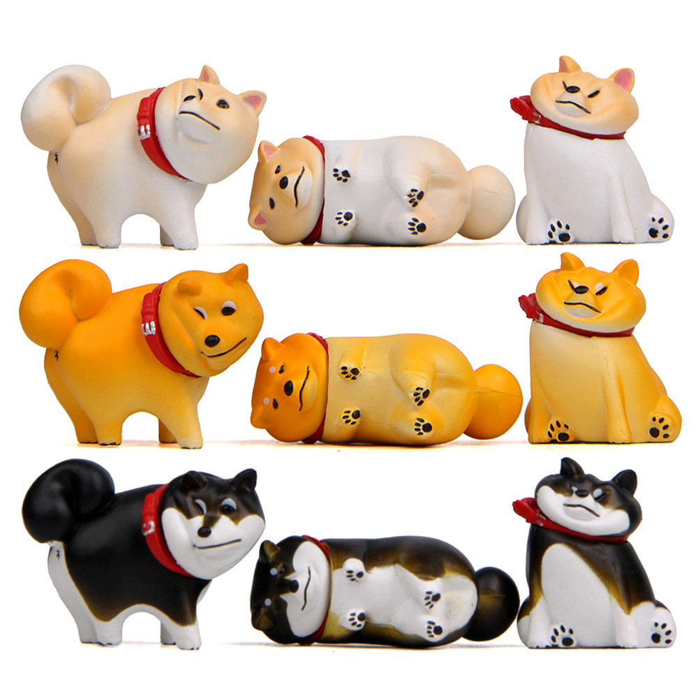 Kawaii Gashapon Refusal Dog Cr - огляд і ціна Capsule Toy Gashapon