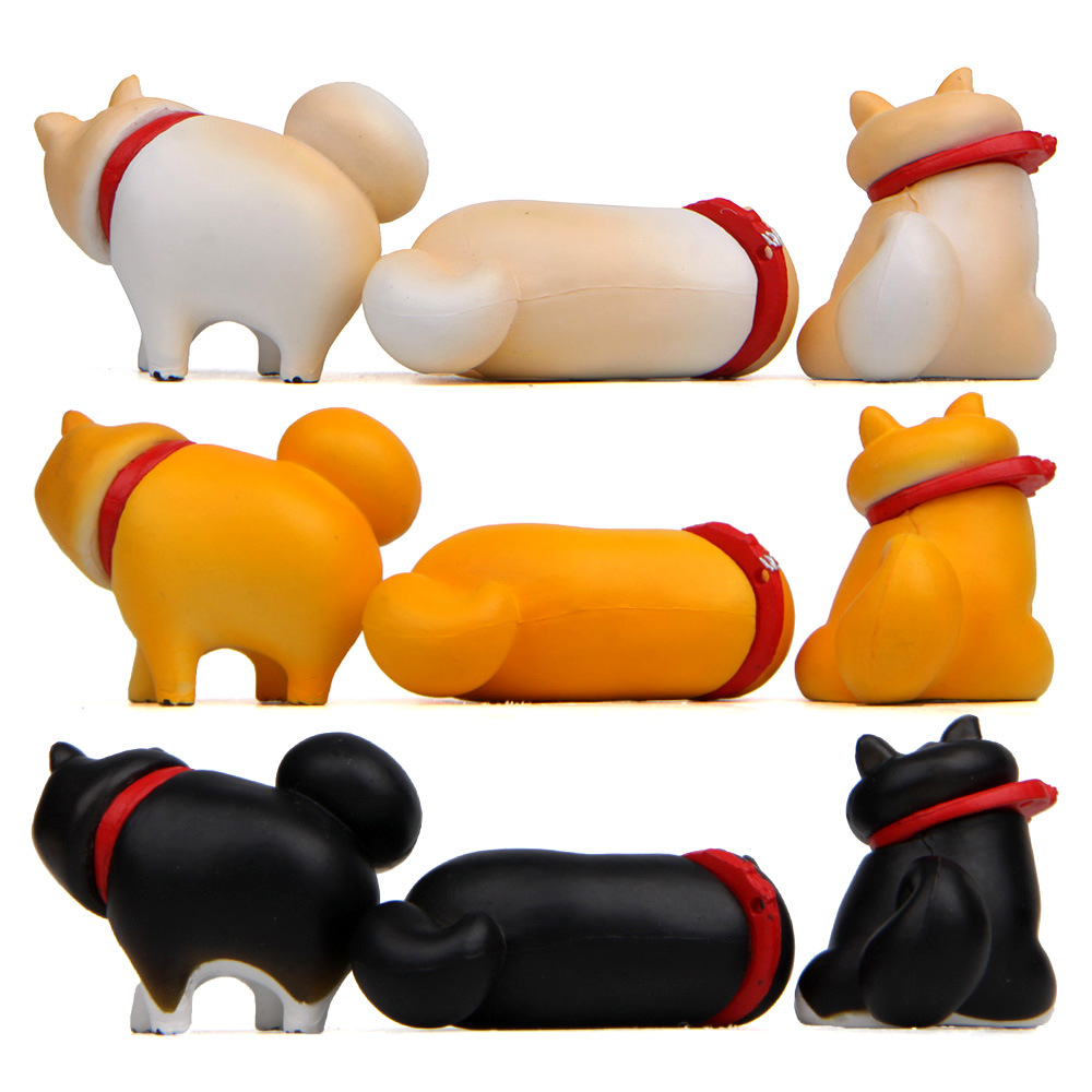 Kawaii Gashapon Refusal Dog Cr - огляд і ціна Capsule Toy Gashapon