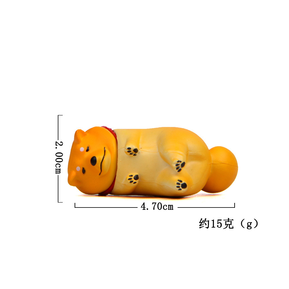 Kawaii Gashapon Refusal Dog Cr - огляд і ціна Capsule Toy Gashapon