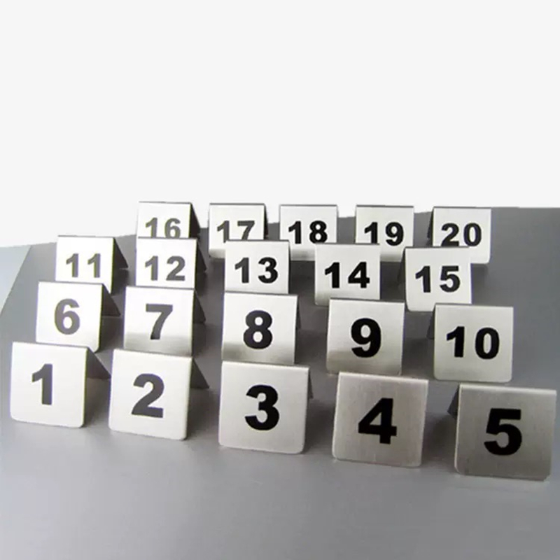 Double Sides Stainless Steel T - огляд і ціна Graded Card Display