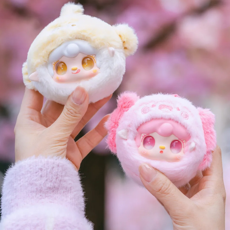 Cute Yooki V6 Ocean Baby Serie - огляд і ціна Mystery Box Blind Bag