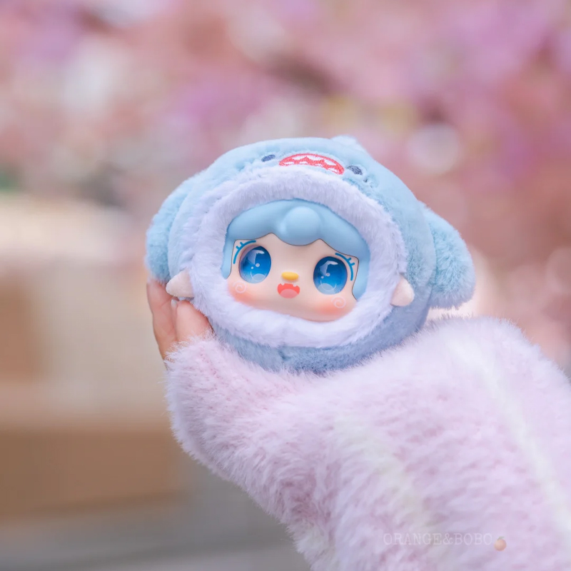 Cute Yooki V6 Ocean Baby Serie - огляд і ціна Mystery Box Blind Bag