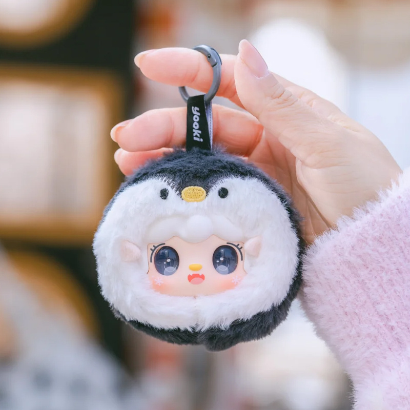Cute Yooki V6 Ocean Baby Serie - огляд і ціна Mystery Box Blind Bag