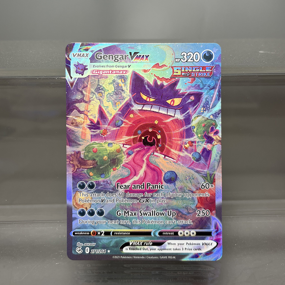 Foil PKM Single Cards Pikachu  - огляд і ціна Pokemon Binder Card
