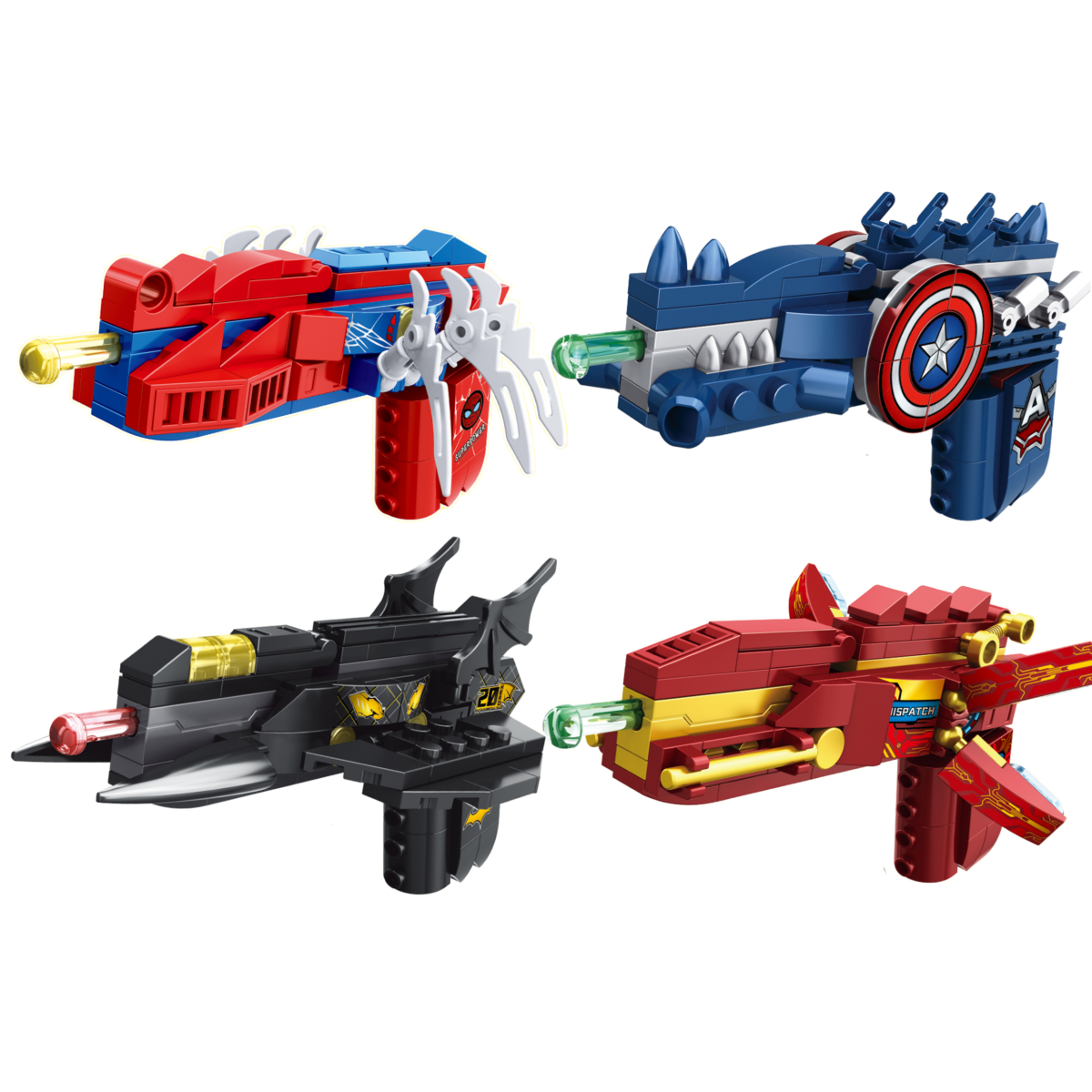 Blind Box Mini Building Blocks - огляд і ціна Building Block Mini