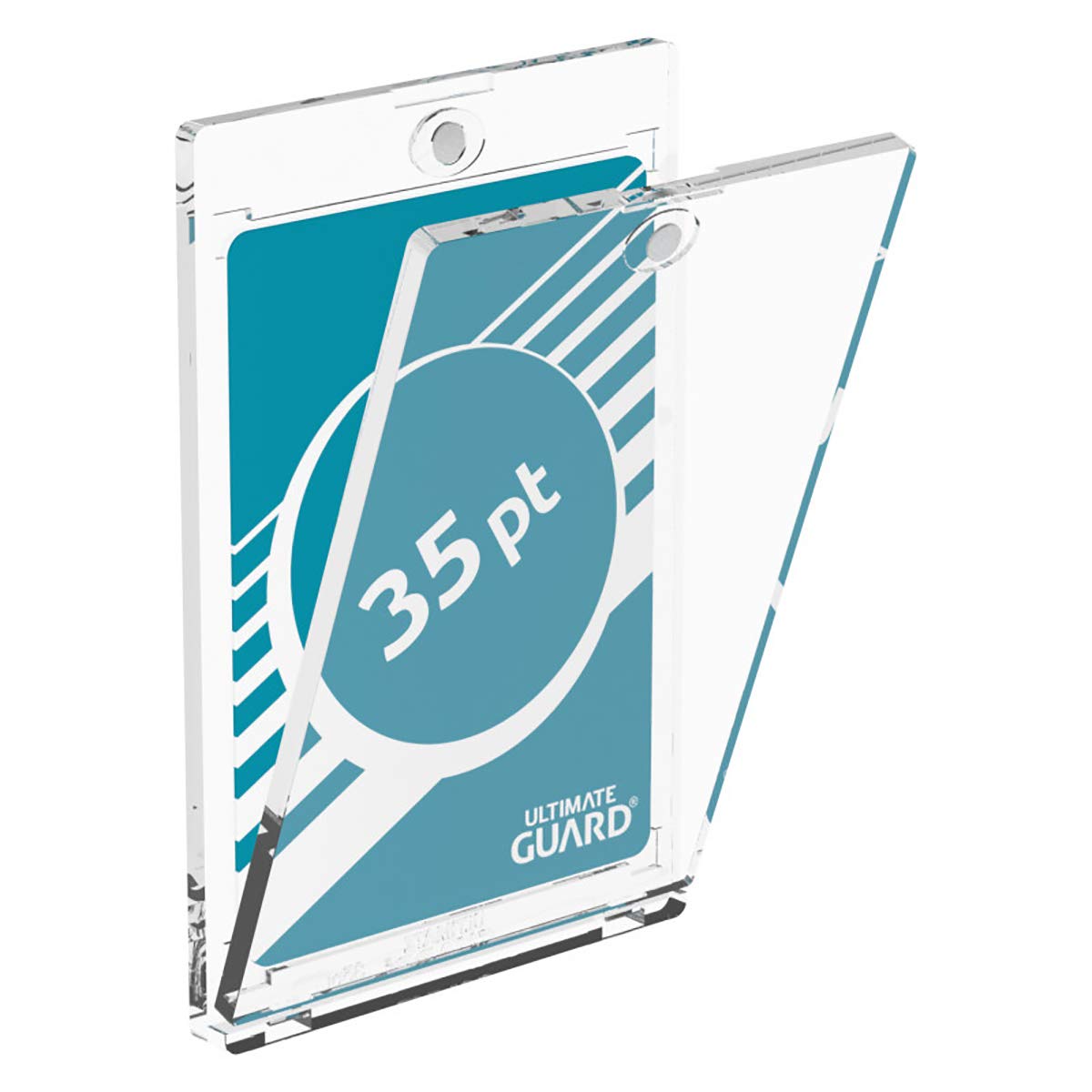 35PT Magnetic Card Holder Disp - огляд і ціна Display Case Acrylic