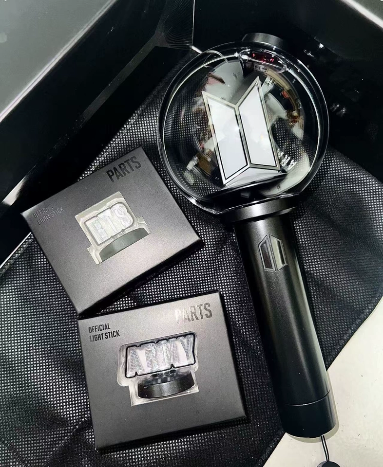 Official B Ts Light Stick Crad - огляд і ціна Pop Display Shelf