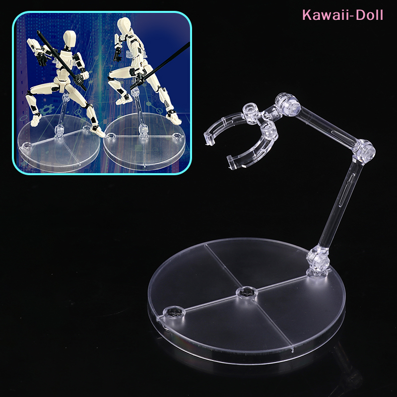 1Pc Action Figure Base Suitabl - огляд і ціна Action Figure Stand