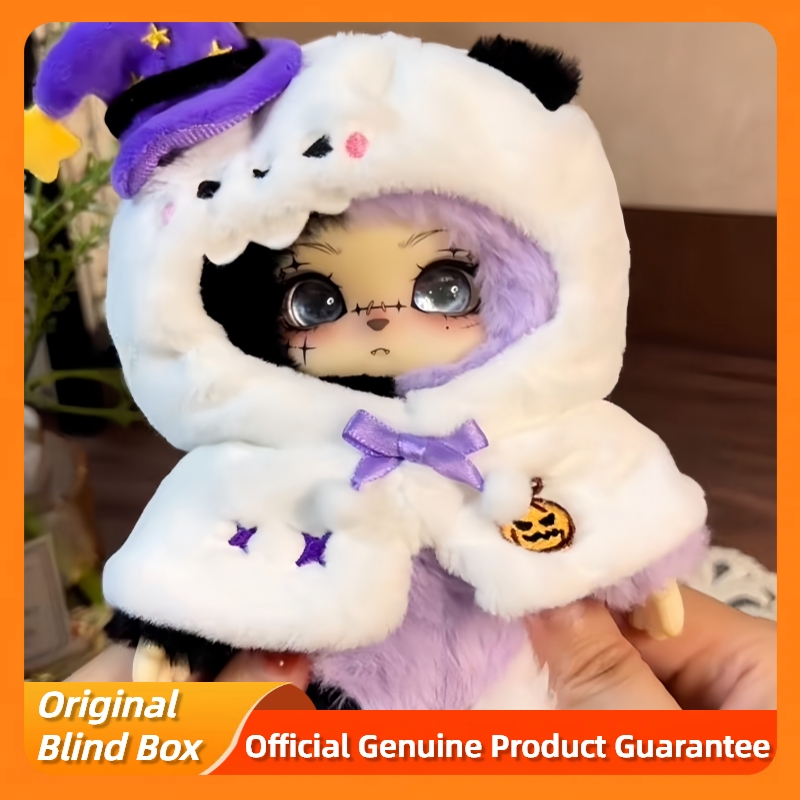 Genuine Lokiki Trick Or Treat  - огляд і ціна Vinyl Figure Blank