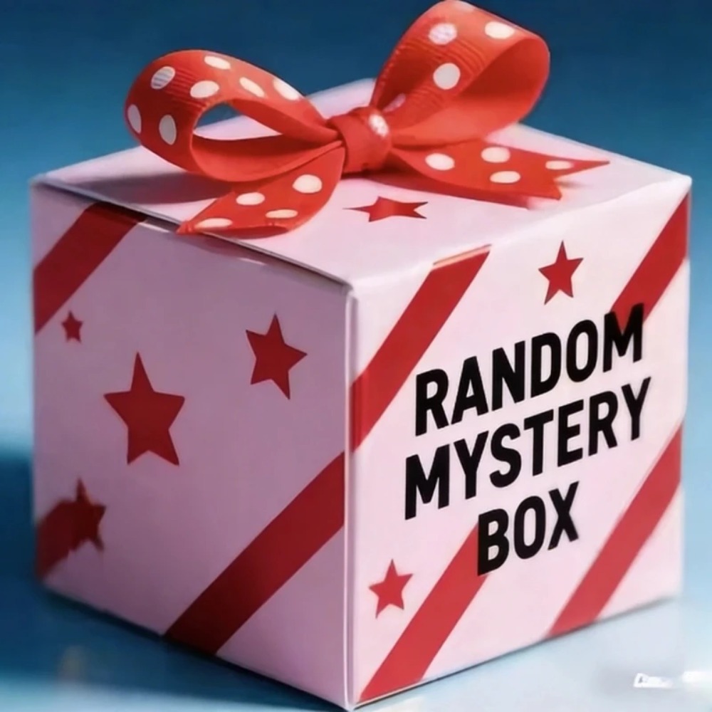 Toy Surprise Mystery Box: Your - огляд і ціна Mystery Box Blind Bag