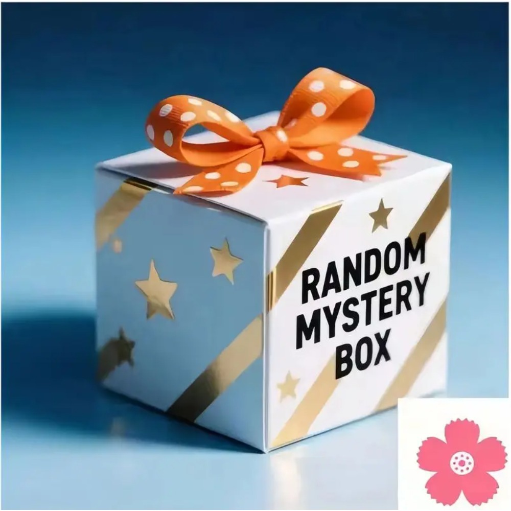 Toy Surprise Mystery Box: Your - огляд і ціна Mystery Box Blind Bag