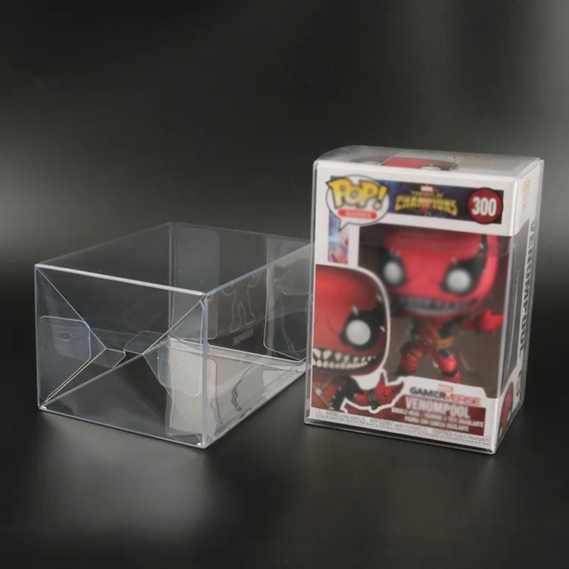 Protectors Case Compatible wit - огляд і ціна Funko Pop Protector