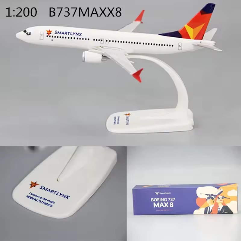 1/100 Scale Air /KLM FK-100/SM - огляд і ціна Model Airplane Plastic