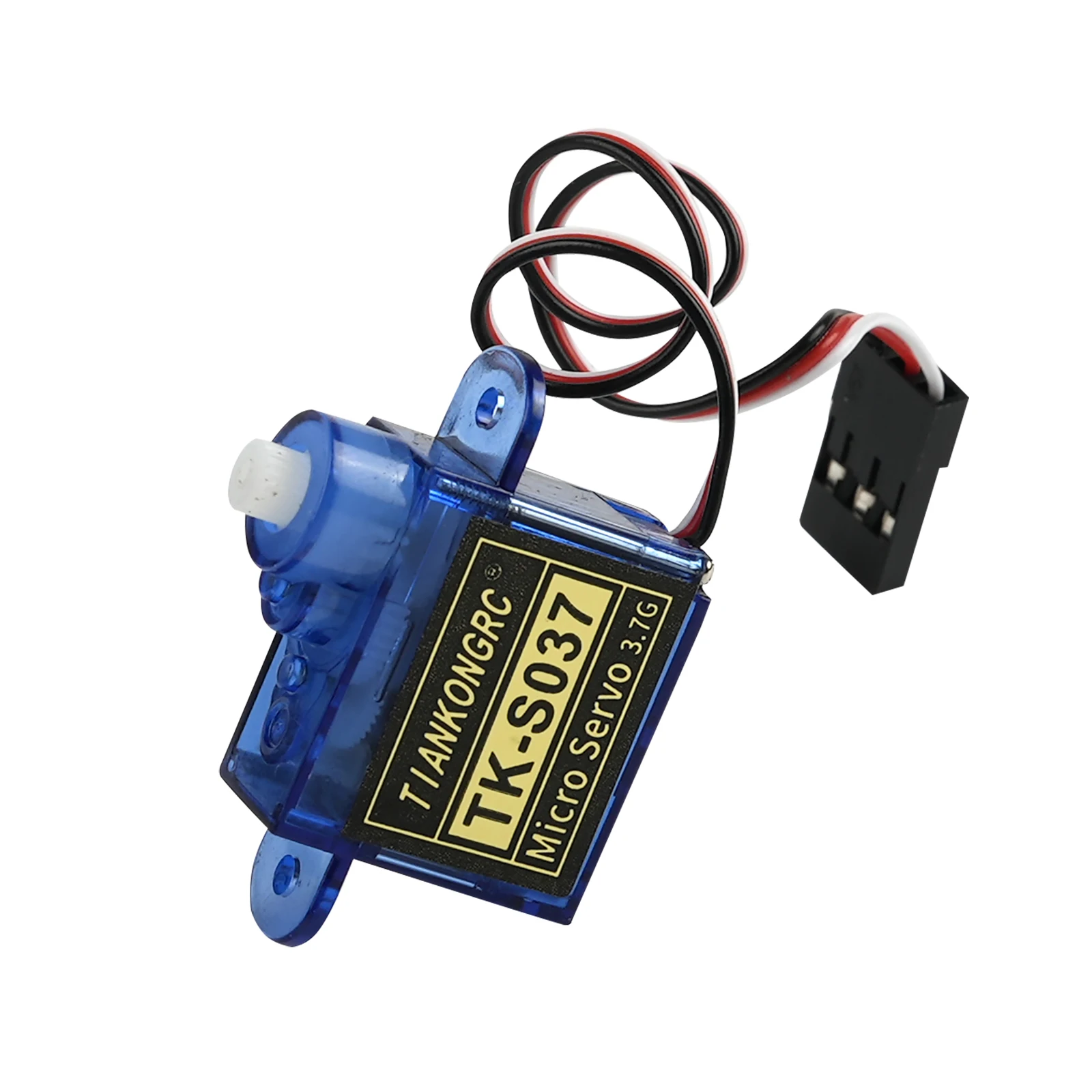 TK-SO37 Micro Digital Servo Ho - огляд і ціна Model Airplane Plastic