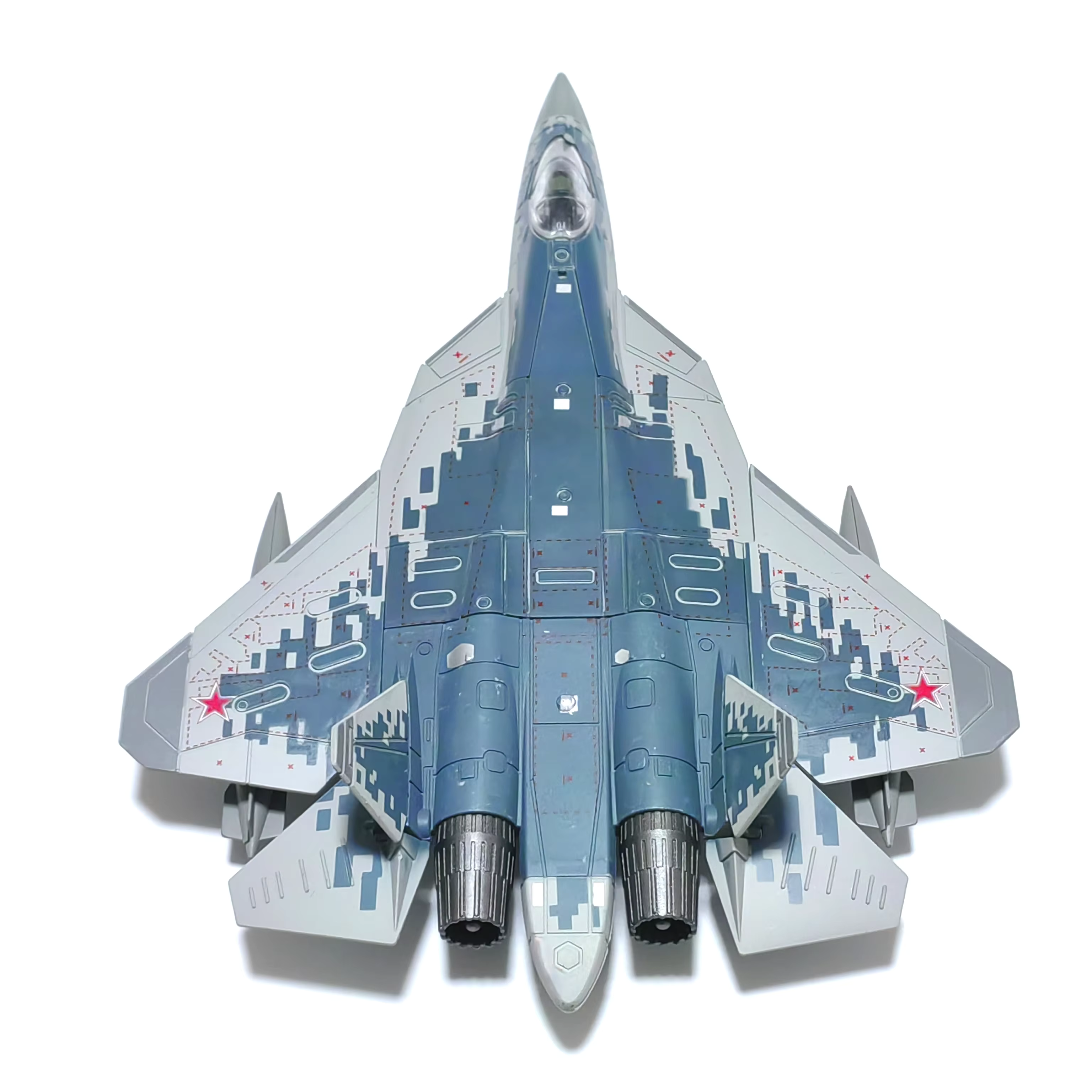 1/72 Scale Aircraft Plastic SU - огляд і ціна Model Airplane Plastic