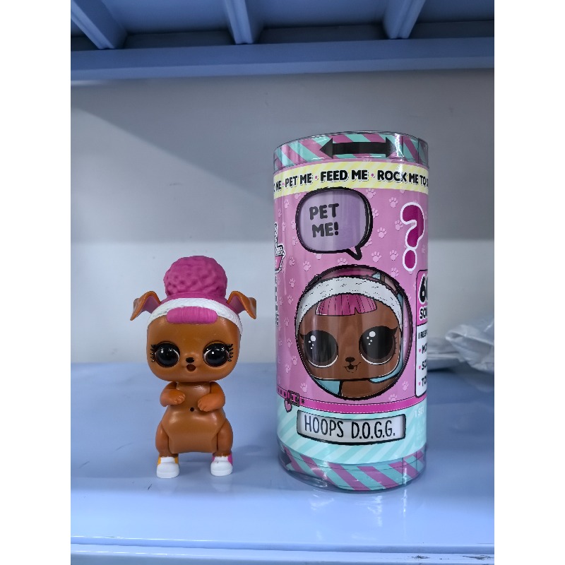 Mga Lol Surprise Figure Intera - огляд і ціна Mystery Box Blind Bag