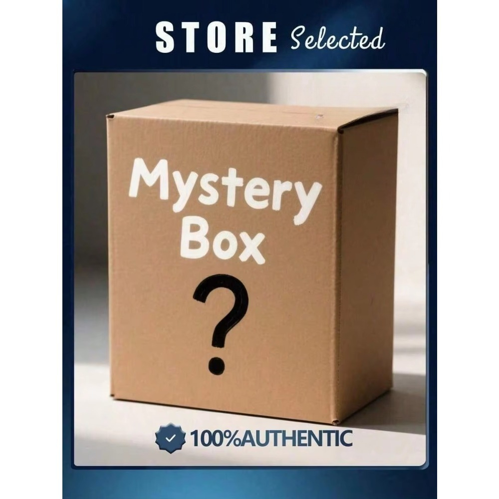 2026 Unboxing Mystery Box 1 Pc - огляд і ціна Mystery Box Blind Bag