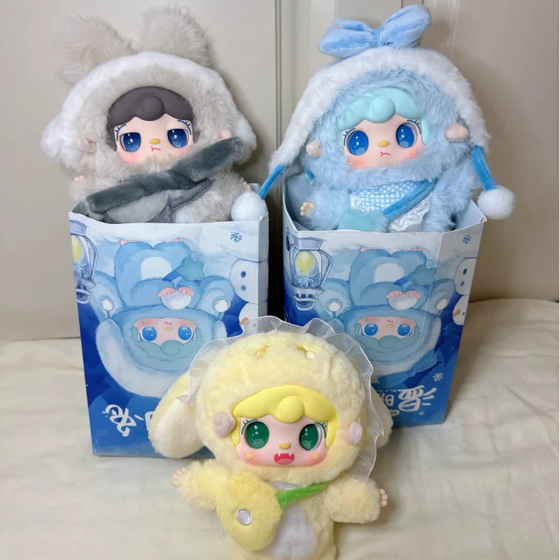 Instock Genuine Yooki Yangyang - огляд і ціна Vinyl Figure Blank