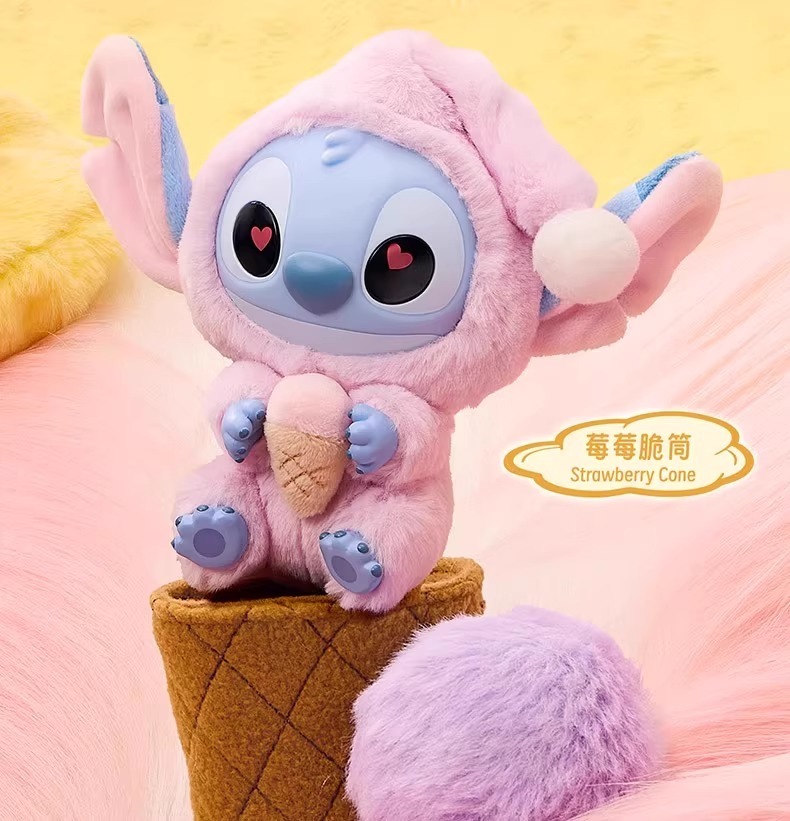 2026 Stitch Eat Something Befo - огляд і ціна Mystery Box Blind Bag