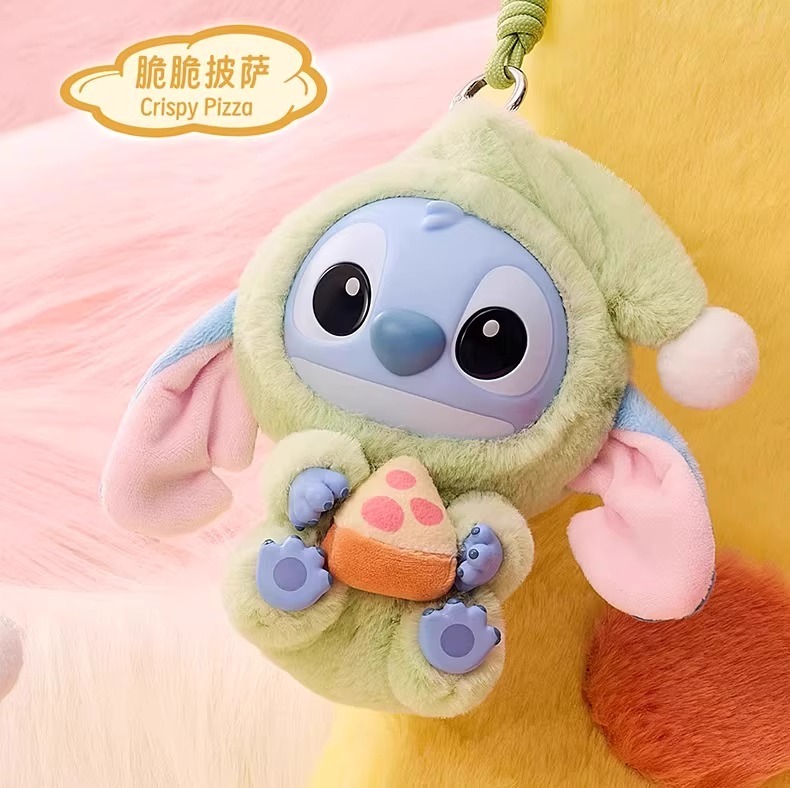 2026 Stitch Eat Something Befo - огляд і ціна Mystery Box Blind Bag