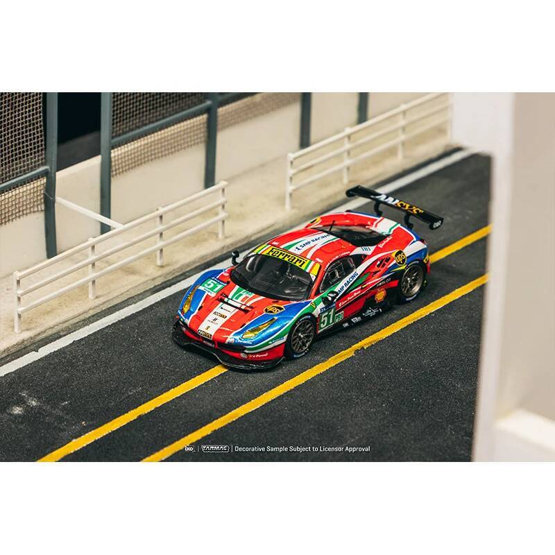 In Stock Tarmac Works 1:64 488 - огляд і ціна Die Cast Car 1 64