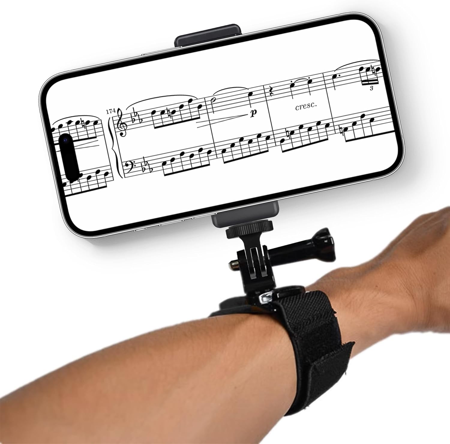Music Stand for Marching Bands - огляд і ціна Pop Display Shelf