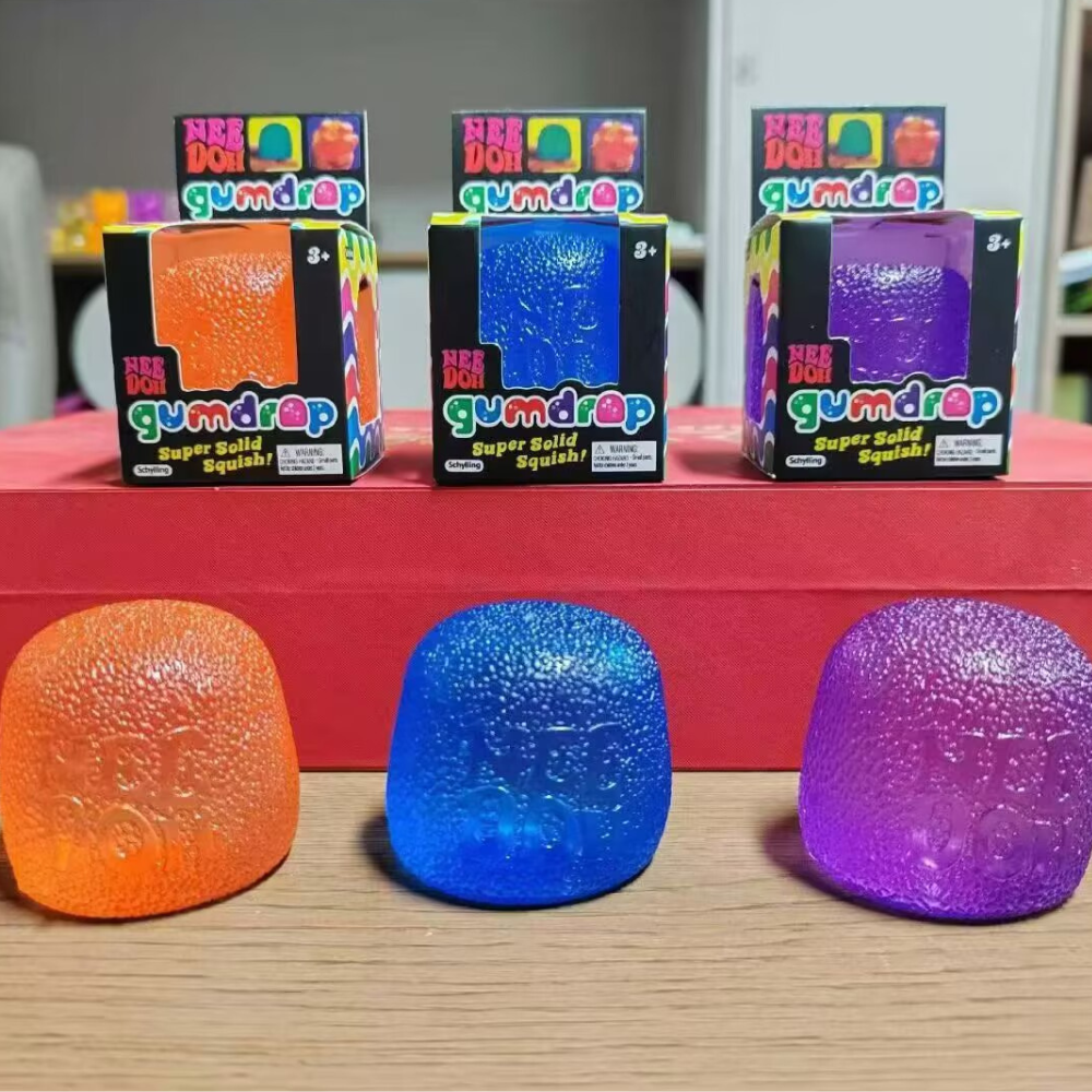 Schylling Mini Candy Maltose P - огляд і ціна Vinyl Figure Blank