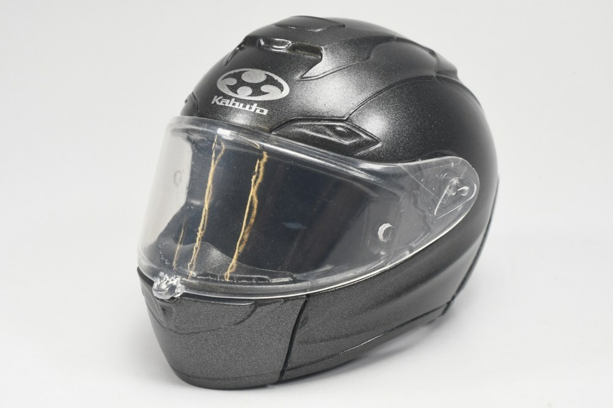 SO-TA capsule toys cool 1/6 Sc - огляд і ціна Capsule Toy Gashapon