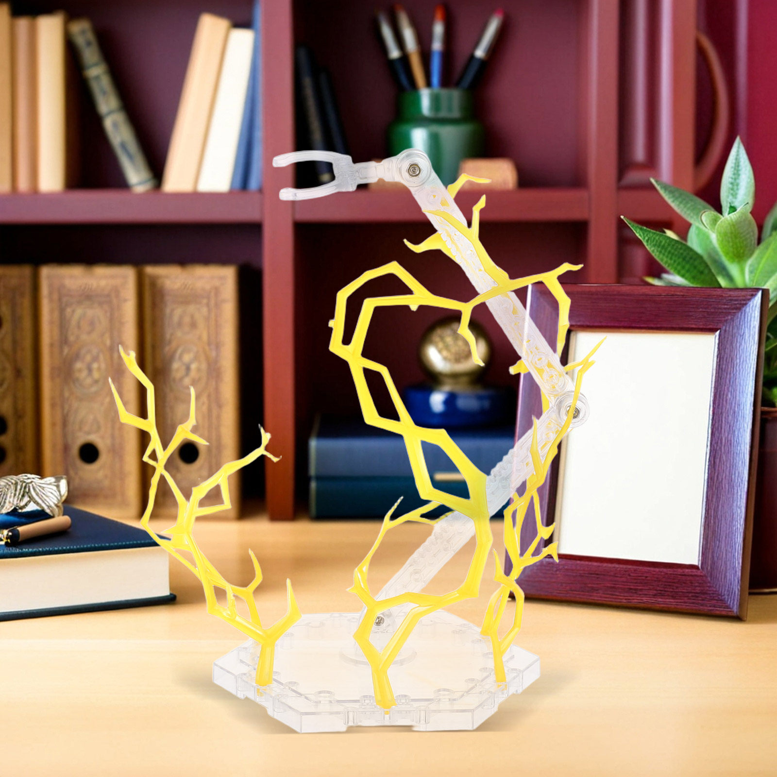 Adjustable Transparent Action  - огляд і ціна Action Figure Stand