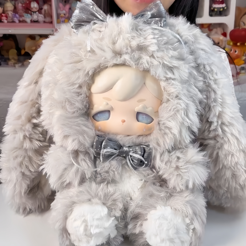 Authentic Yeli Yeli Kokono Luc - огляд і ціна Vinyl Figure Blank