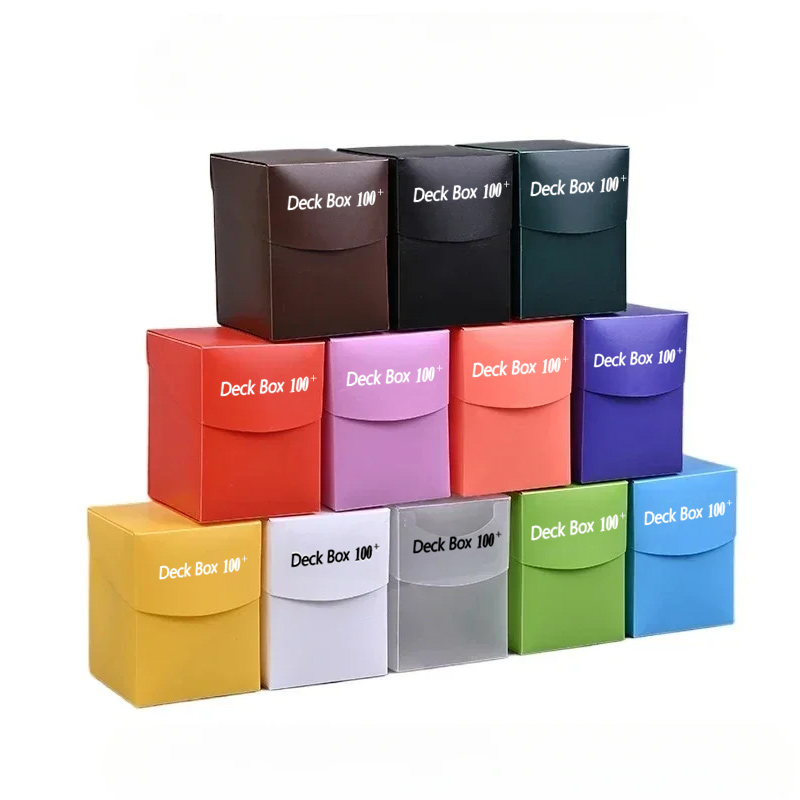 TCG Deck Box for 100+ Cards Co - огляд і ціна Trading Card Binder