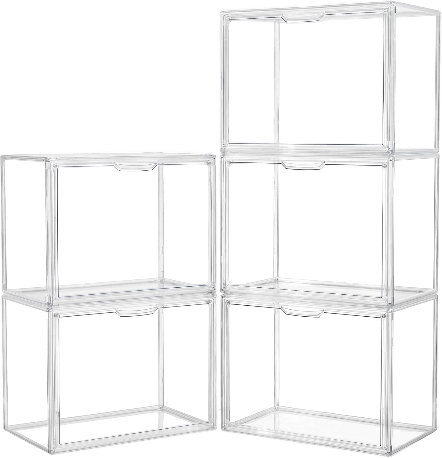 Clear Stackable Acrylic Displa - огляд і ціна Display Case Acrylic