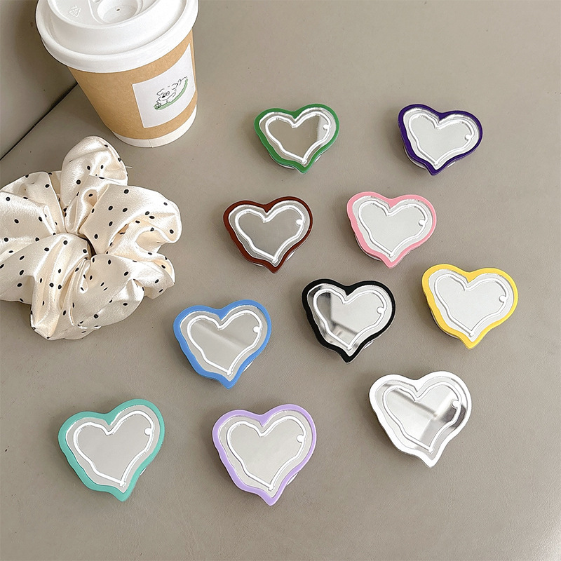 Simple Niche Colorful Heart Ma - огляд і ціна Pop Display Shelf