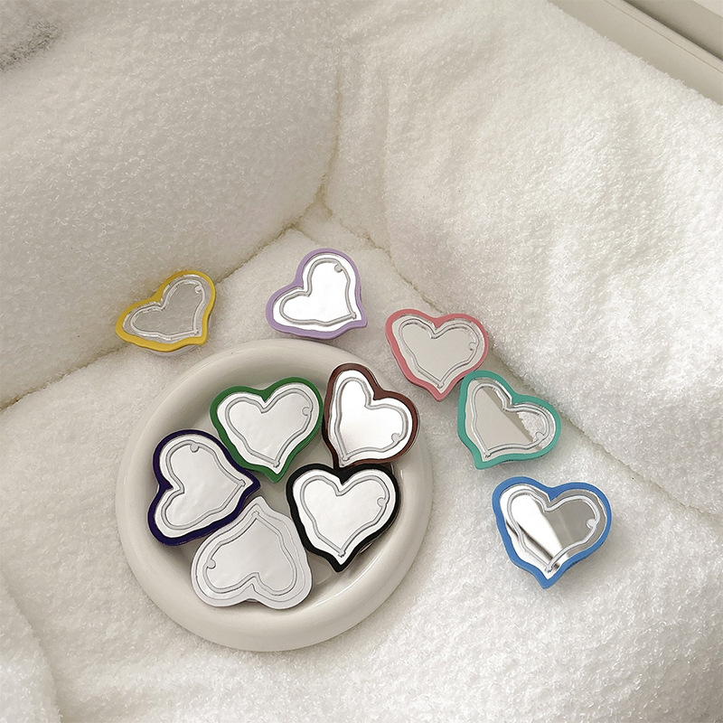 Simple Niche Colorful Heart Ma - огляд і ціна Pop Display Shelf