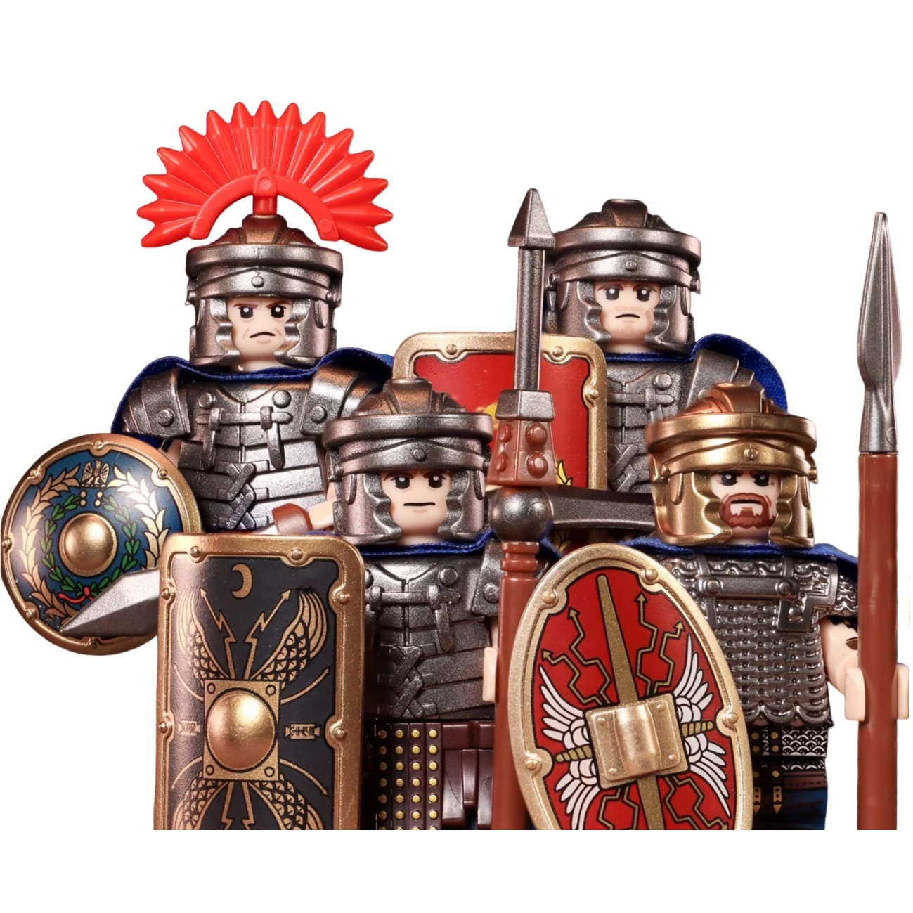 Roman Empire Legion Reigns Bui - огляд і ціна Lego Minifigure Holder