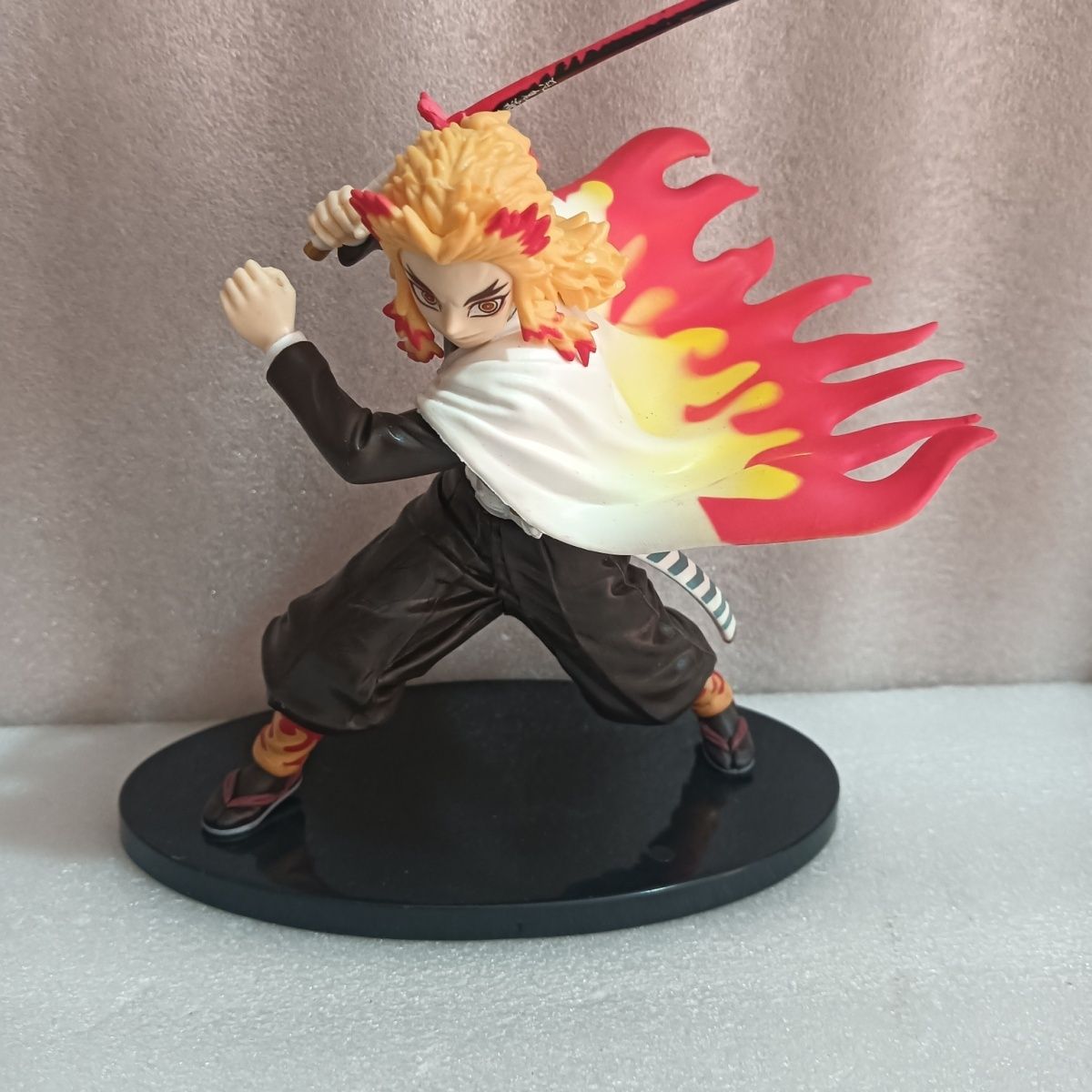 20cm Demon Slayer scale figure - огляд і ціна Vinyl Figure Blank