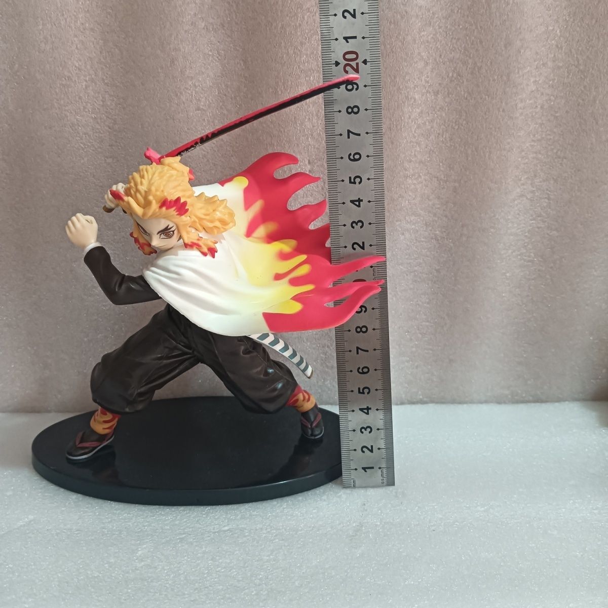 20cm Demon Slayer scale figure - огляд і ціна Vinyl Figure Blank