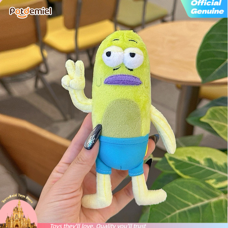 New Potdemiel SpongeBob Bikini - огляд і ціна Vinyl Figure Blank