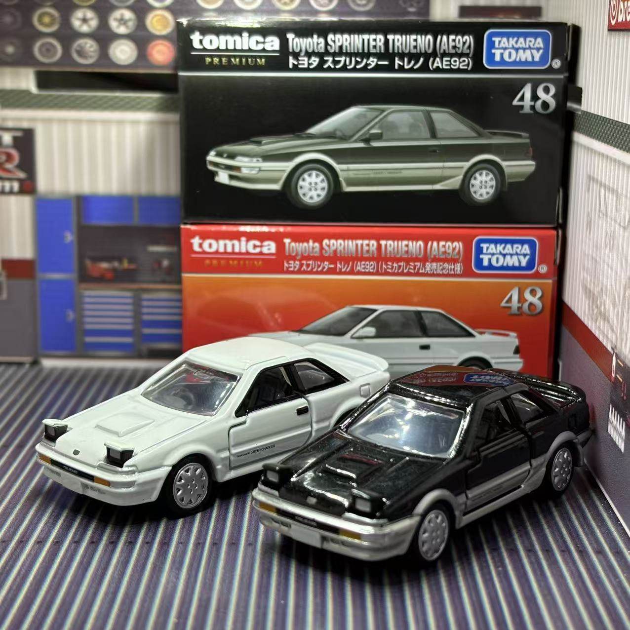 Takara Tomy Tomica Premium 48  - огляд і ціна Die Cast Car 1 64