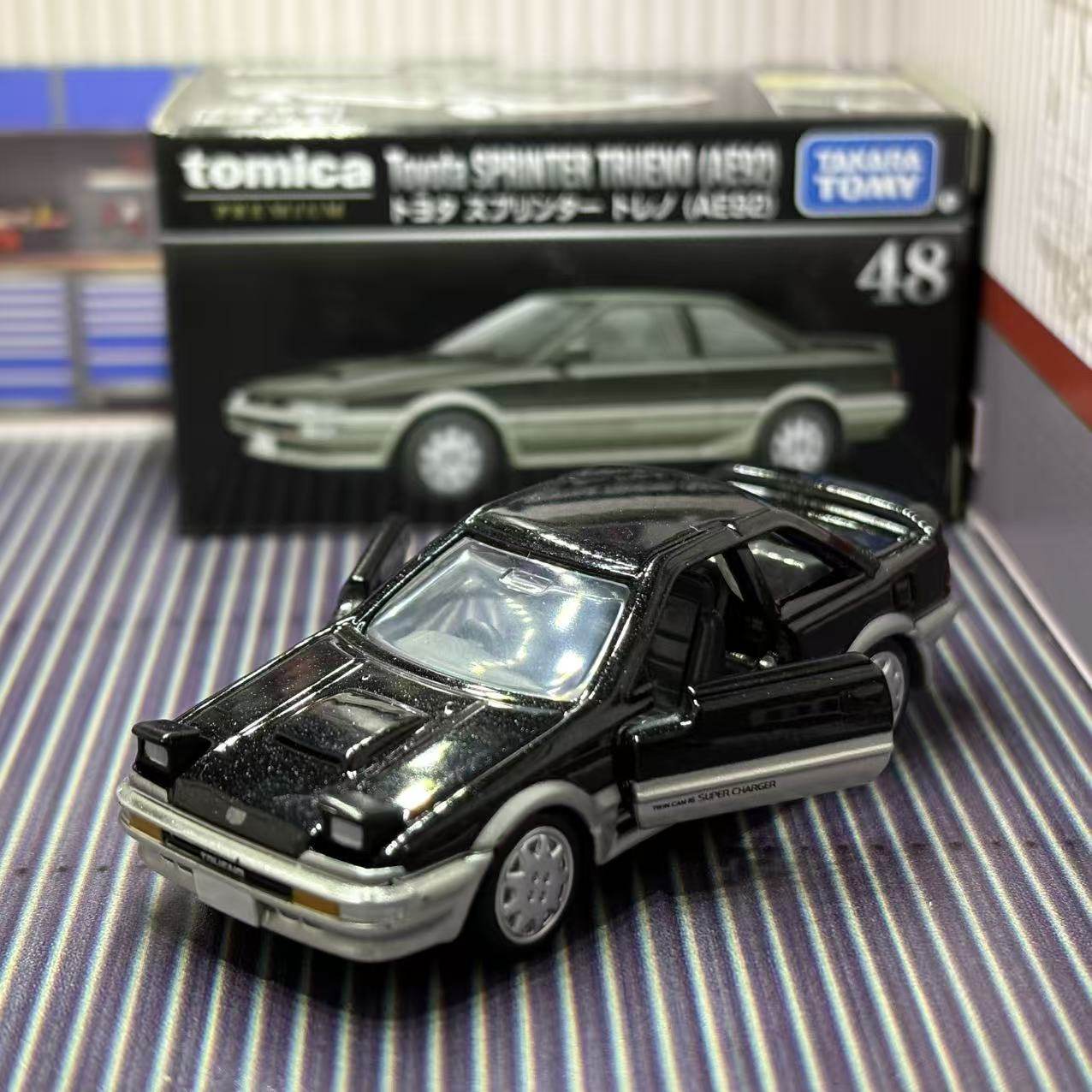 Takara Tomy Tomica Premium 48  - огляд і ціна Die Cast Car 1 64