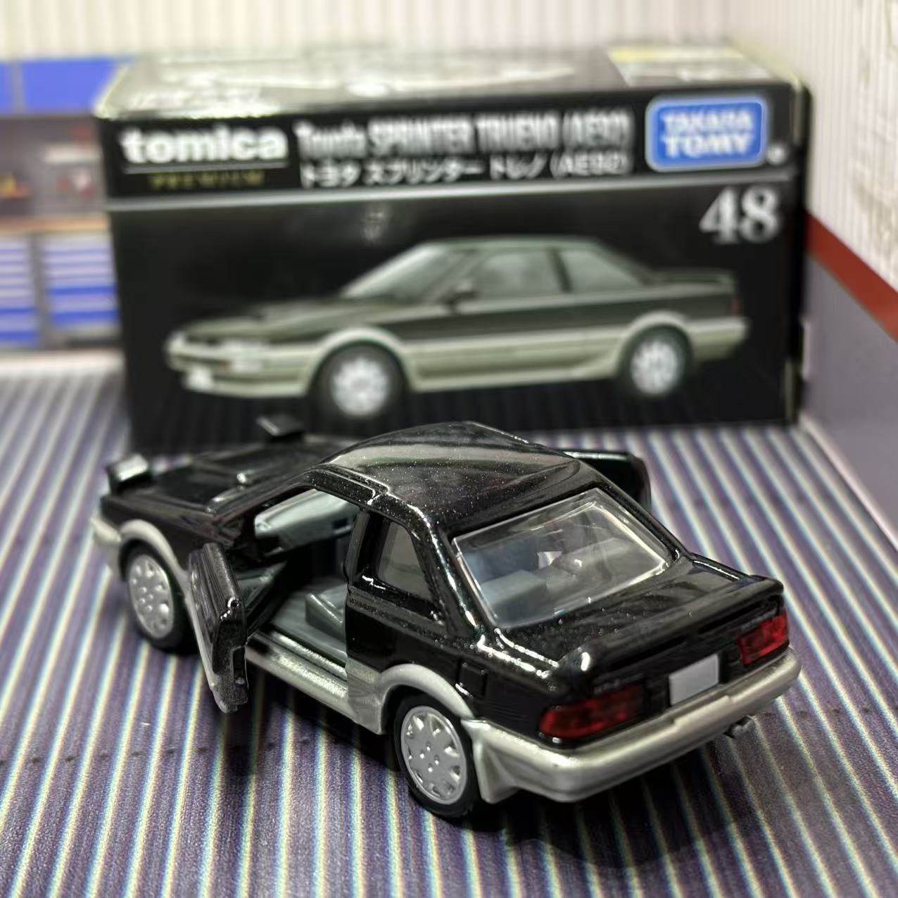Takara Tomy Tomica Premium 48  - огляд і ціна Die Cast Car 1 64