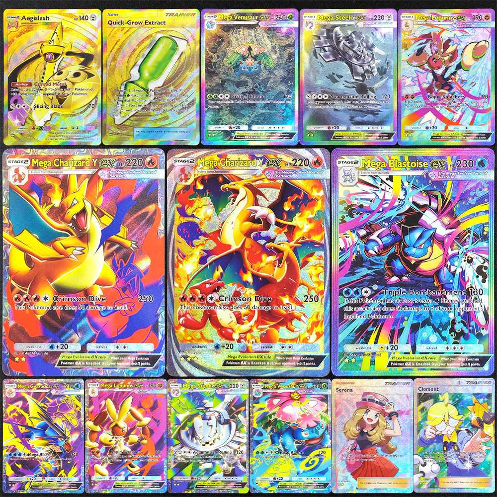 DIY Pokemon TCG Pocket Card Cr - огляд і ціна Pokemon Binder Card